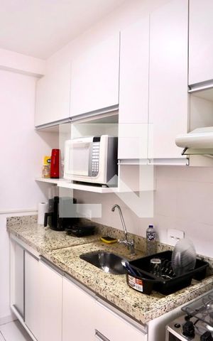Apartamento à venda com 38m², 2 quartos e sem vaga Apartamento à venda com 38m², 2 quartos e sem vagaCozinha