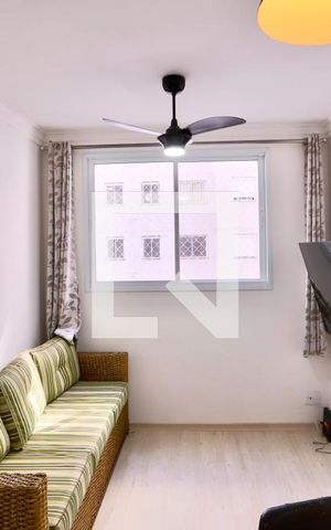 Apartamento à venda com 38m², 2 quartos e sem vaga Apartamento à venda com 38m², 2 quartos e sem vagaSala