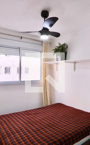 Apartamento à venda com 38m², 2 quartos e sem vaga Apartamento à venda com 38m², 2 quartos e sem vagaQuarto 2