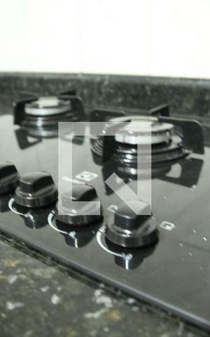 Apartamento para alugar com 58m², 2 quartos e 2 vagasCozinha - Detalhe 