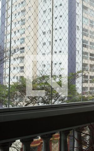 Apartamento para alugar com 58m², 2 quartos e 2 vagasVaranda da Sala