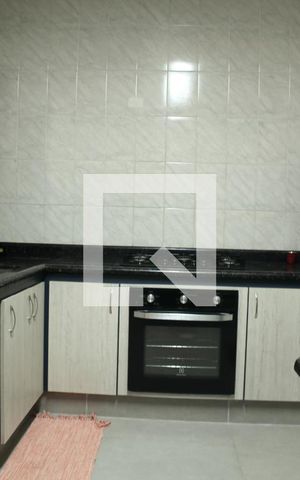 Apartamento para alugar com 58m², 2 quartos e 2 vagasCozinha 
