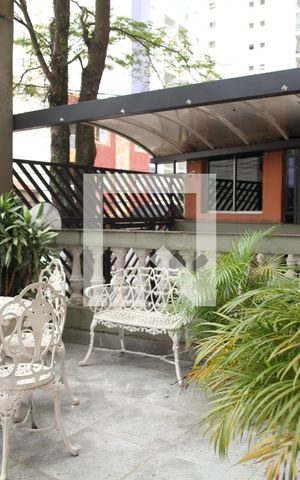 Apartamento para alugar com 58m², 2 quartos e 2 vagasÁrea comum