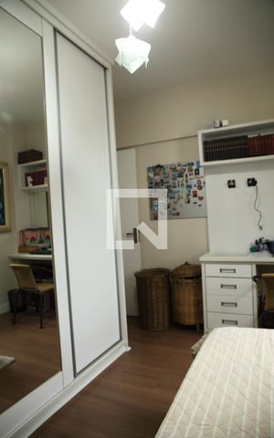 Apartamento para alugar com 58m², 2 quartos e 2 vagasQuarto 1