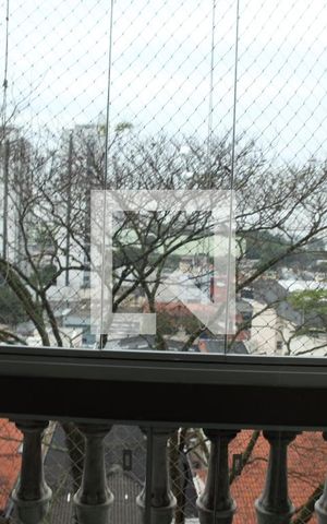 Apartamento para alugar com 58m², 2 quartos e 2 vagasVaranda da Sala