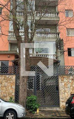 Apartamento para alugar com 58m², 2 quartos e 2 vagasFachada