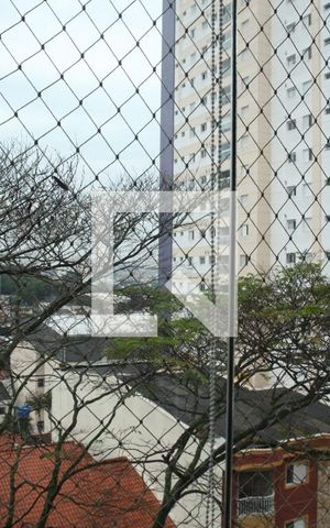 Apartamento para alugar com 58m², 2 quartos e 2 vagasVaranda da Sala