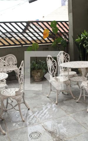 Apartamento para alugar com 58m², 2 quartos e 2 vagasÁrea comum