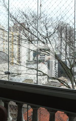 Apartamento para alugar com 58m², 2 quartos e 2 vagasVaranda da Sala