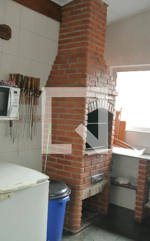 Apartamento para alugar com 58m², 2 quartos e 2 vagasÁrea comum - Churrasqueira