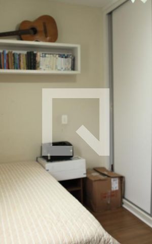 Apartamento para alugar com 58m², 2 quartos e 2 vagasQuarto 1