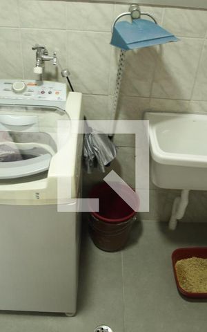 Apartamento para alugar com 58m², 2 quartos e 2 vagasÁrea de Serviço