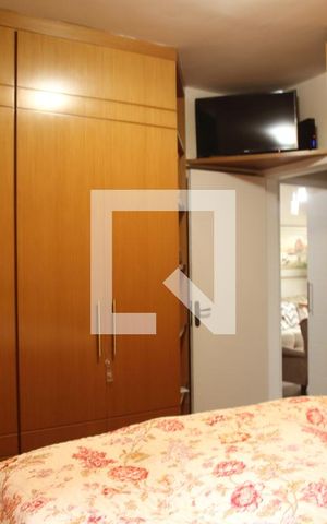 Apartamento para alugar com 58m², 2 quartos e 2 vagasSuíte 