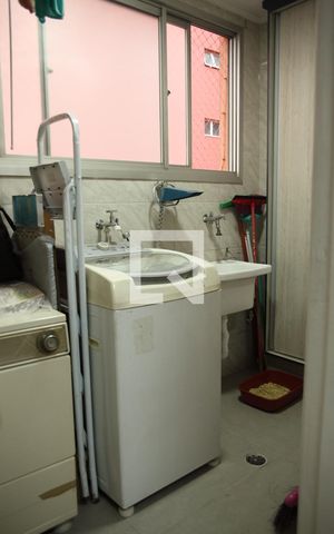 Apartamento para alugar com 58m², 2 quartos e 2 vagasÁrea de Serviço