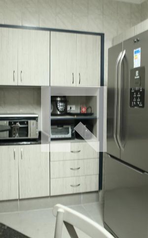 Apartamento para alugar com 58m², 2 quartos e 2 vagasCozinha 