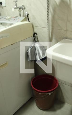 Apartamento para alugar com 58m², 2 quartos e 2 vagasÁrea de Serviço