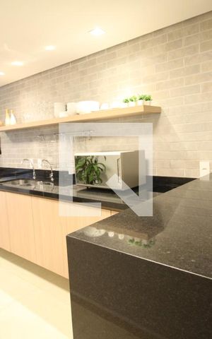 Apartamento para alugar com 27m², 1 quarto e sem vagaÁrea comum