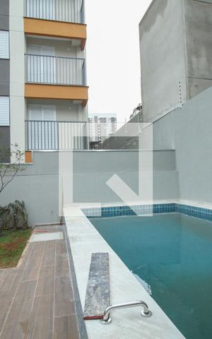 Apartamento para alugar com 27m², 1 quarto e sem vagaÁrea comum