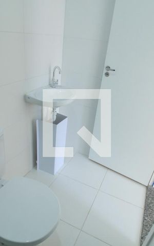 Apartamento para alugar com 27m², 1 quarto e sem vagaBanheiro