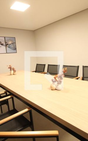 Apartamento para alugar com 27m², 1 quarto e sem vagaÁrea comum