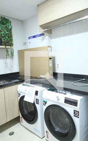Apartamento para alugar com 27m², 1 quarto e sem vagaÁrea comum