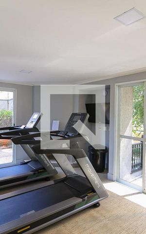 Apartamento à venda com 135m², 2 quartos e 2 vagas Apartamento à venda com 135m², 2 quartos e 2 vagasÁrea comum - Academia