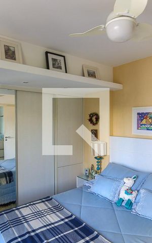 Apartamento à venda com 135m², 2 quartos e 2 vagas Apartamento à venda com 135m², 2 quartos e 2 vagasQuarto 1