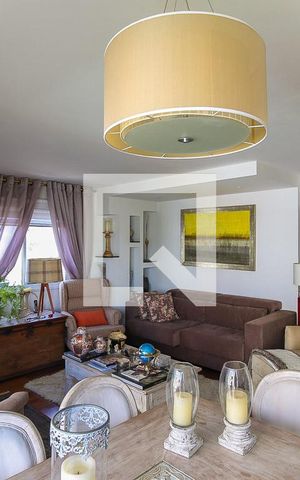 Apartamento à venda com 135m², 2 quartos e 2 vagas Apartamento à venda com 135m², 2 quartos e 2 vagasSala