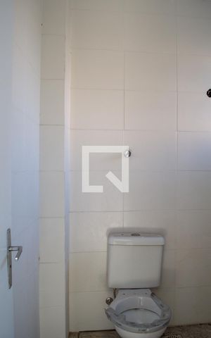 Apartamento à venda com 45m², 1 quarto e sem vaga Apartamento à venda com 45m², 1 quarto e sem vagaBanheiro