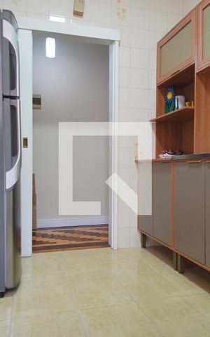 Apartamento à venda com 62m², 2 quartos e sem vagaCozinha