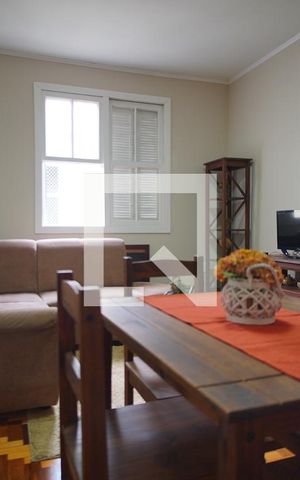 Apartamento à venda com 62m², 2 quartos e sem vagaSala