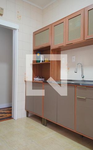 Apartamento à venda com 62m², 2 quartos e sem vagaCozinha