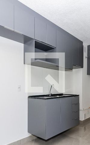 Apartamento à venda com 34m², 2 quartos e sem vaga Apartamento à venda com 34m², 2 quartos e sem vagaCozinha
