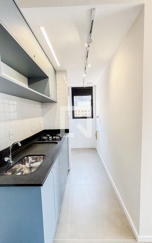 Apartamento para alugar com 105m², 2 quartos e 1 vaga Apartamento para alugar com 105m², 2 quartos e 1 vagaCozinha