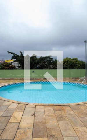 Apartamento para alugar com 60m², 2 quartos e 1 vaga Apartamento para alugar com 60m², 2 quartos e 1 vagaPiscina