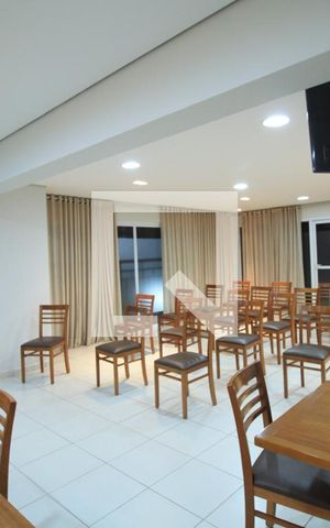 Apartamento à venda com 124m², 3 quartos e 3 vagasÁrea comum