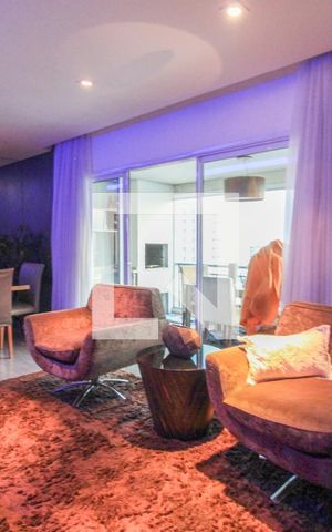 Apartamento à venda com 124m², 3 quartos e 3 vagasSala