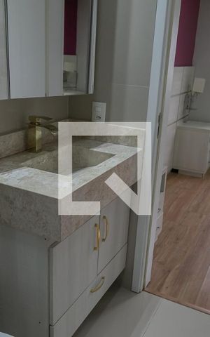 Apartamento à venda com 71m², 3 quartos e 1 vaga Apartamento à venda com 71m², 3 quartos e 1 vagaBanheiro da Suíte