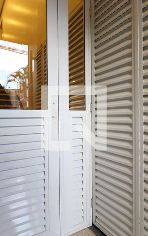 Apartamento para alugar com 39m², 1 quarto e sem vagaEntrada