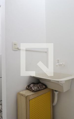 Apartamento para alugar com 39m², 1 quarto e sem vagaÁrea de Serviço