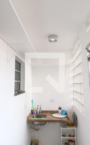 Apartamento para alugar com 39m², 1 quarto e sem vagaCozinha