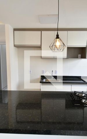 Apartamento para alugar com 51m², 1 quarto e 1 vagaCozinha