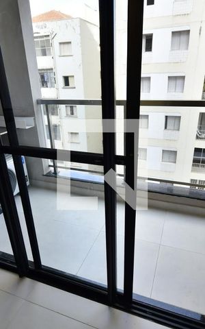Apartamento para alugar com 51m², 1 quarto e 1 vagaSala - Sacada