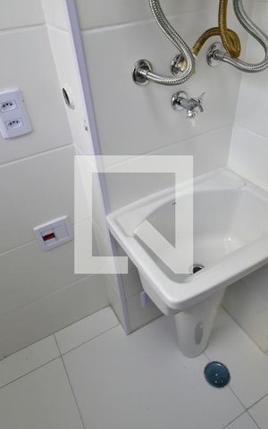 Apartamento para alugar com 51m², 1 quarto e 1 vagaÁrea de Serviço