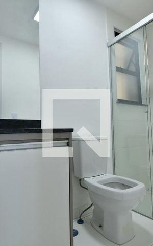 Apartamento para alugar com 51m², 1 quarto e 1 vagaBanheiro Suíte