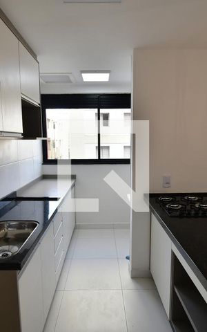 Apartamento para alugar com 51m², 1 quarto e 1 vagaCozinha