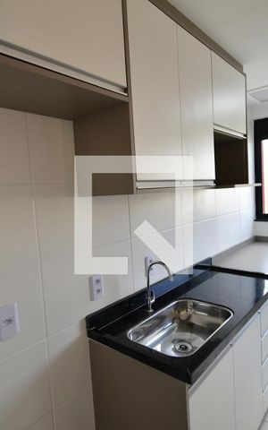 Apartamento para alugar com 51m², 1 quarto e 1 vagaCozinha