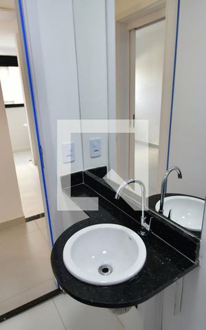 Apartamento para alugar com 51m², 1 quarto e 1 vagaLavabo