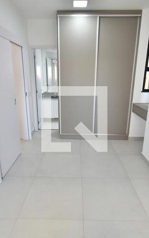 Apartamento para alugar com 51m², 1 quarto e 1 vagaQuarto Suíte