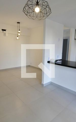 Apartamento para alugar com 51m², 1 quarto e 1 vagaSala